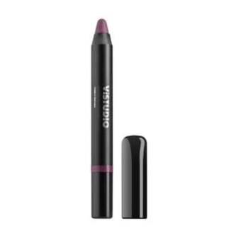 Матова помада-олівець для губ ViSTUDIO Silky&Mat Lipstick 607 Blueberry, 12 г