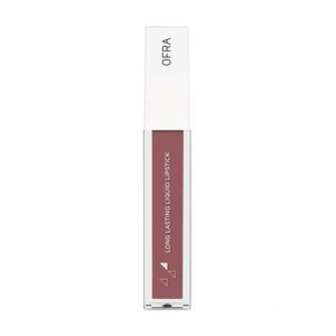 Матова рідка помада для губ OFRA Long Lasting Liquid Lipstick, Charmed, 8 г