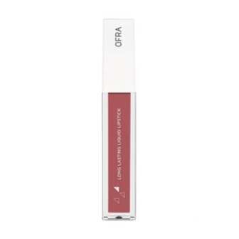Матова рідка помада для губ OFRA Long Lasting Liquid Lipstick, Cocos Island, 8 г