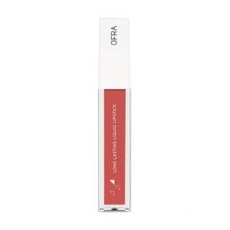Матова рідка помада для губ OFRA Long Lasting Liquid Lipstick, Daytona Beach, 8 г