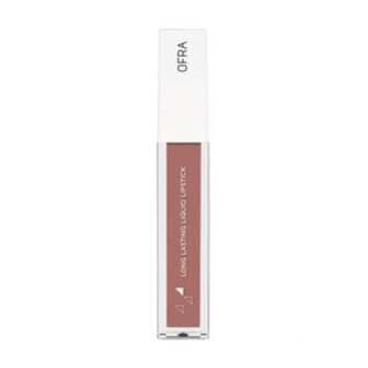 Матова рідка помада для губ OFRA Long Lasting Liquid Lipstick, Sao Paulo, 8 г