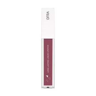 Матова рідка помада для губ OFRA Long Lasting Liquid Lipstick, Unzipped, 8 г