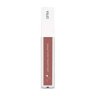 Матова рідка помада для губ OFRA Long Lasting Liquid Lipstick, Aries, 8 г