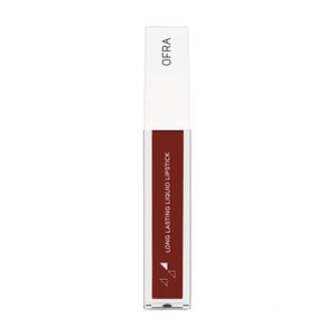 Матова рідка помада для губ OFRA Long Lasting Liquid Lipstick, Brickell, 8 г