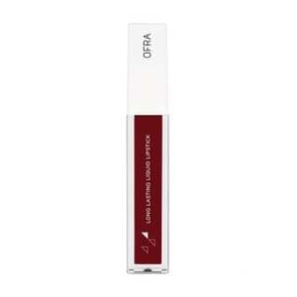 Матова рідка помада для губ OFRA Long Lasting Liquid Lipstick, Milan, 8 г