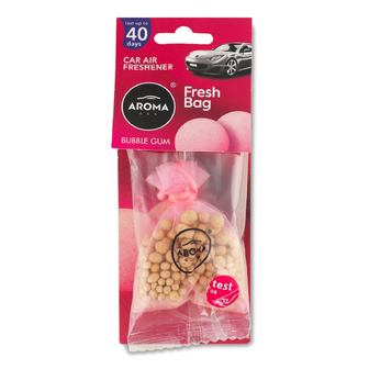 Ароматизатор Aroma Car Fresh Bag Bubble Gum 10300, шт