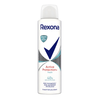 Дезодорант-спрей жіночий Rexona Active Shield Fresh, 150мл