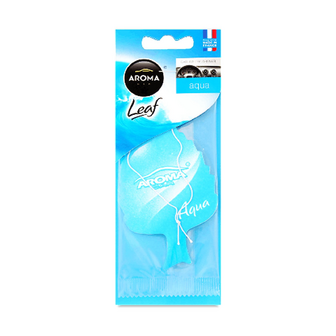 Ароматизатор Aroma Car Leaf Aqua, 6г