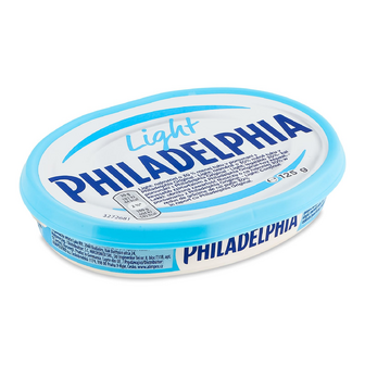 Крем-сир Philadelphia Легкий 38%, 125г