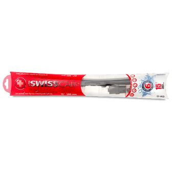 Щітка склоочисника Pro SwissCar безкаркасна 380 мм GW15, шт