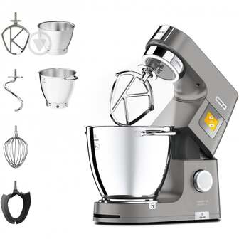 ВИТРИНА! Кухонная машина Kenwood KWL90.004SI Titanium Chef Patissier