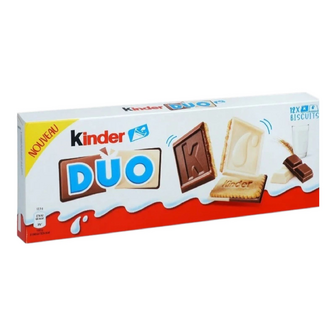 Печиво Kinder DUO 12 Biscuits, 150г