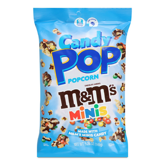 Попкорн Candy Pop Minis, 149г