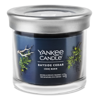 Свічка Yankee Candle Bayside Cedar Small, 122г