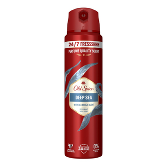 Аерозольний дезодорант Old Spice Deep Sea, 150мл