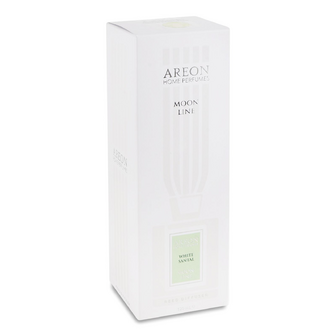 Аромадифузор Areon Home Parfum Moon Line White Santal, 120мл