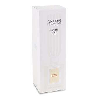 Аромадифузор Areon Home Pеrfum Moon Line White Orchide, 120мл
