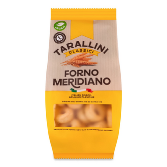 Тараліні Forno Meridiano класичні, 200г