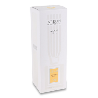 Аромадифузор Areon Home Pеrfum Moon Line Precious Amb, 120мл