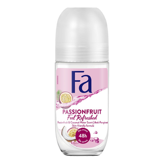 Дезодорант роликовий Fa Feel Refreshed Passionfruit, 50мл