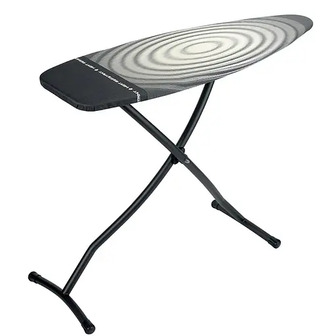 Прасувальна дошка Brabantia Ironing Tables 135x45 см чорна (345647)