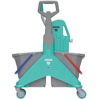 Візок Karcher Nickita Tec прибиральний 2 x 15 л (9.212-024.0)