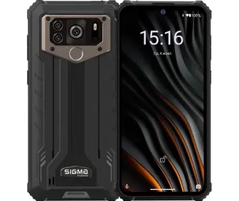 Sigma mobile X-treme PQ55 black