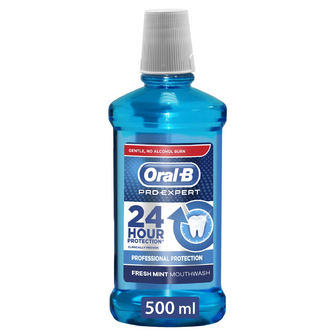 Ополіскувач для порожнини рота Oral-B Pro-Expert Professional Protection, 500мл