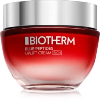 Blue Peptides Uplift Cream Rich