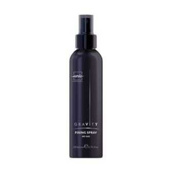 Рідкий лак для волосся Unic Gravity Fixing Spray сильної фіксації, 200 мл