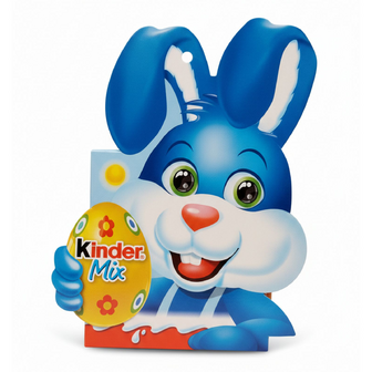 Набір цукерок Kinder Mix Character Pack, 102г