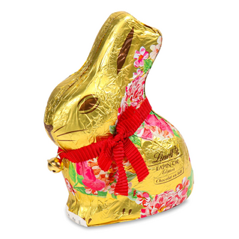 Фігурка Lindt Заєць з молочного шоколаду, 200г