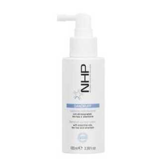 Лосьйон-спрей NHP Anti-Dandruff проти лупи з ефірними оліями й алантоїном, 100 мл