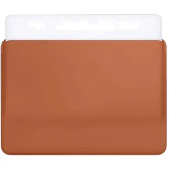 COTEetCI Ultra-thin PU Case Brown (MB1019-BR) for MacBook Pro 15" (Сумки / чохли для MacBook) (77468437)