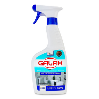 Засіб для чищення ванни Galax das Power Clean Cleaner, 500г