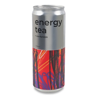 Напій Underwood Soda Energy tea безалкогольний середньогазований з/б, 0.33л