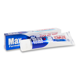 Паста зубна Max Formula відбілююча, 100мл
