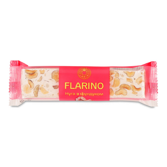 Нуга Flarino з фундуком, 55г