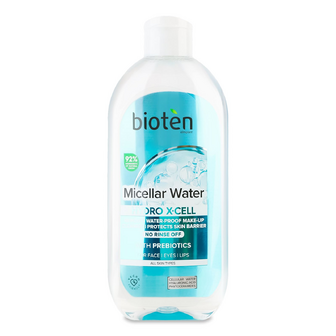 Вода міцелярна Bioten Hydro X-cell, 400мл