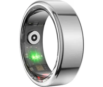 Смарт-кільце Smart Ring SSR-03 розмір 9 Срібний