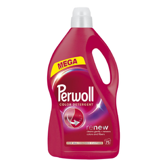 Засіб для прання Perwoll для кольорових речей, 3.75л