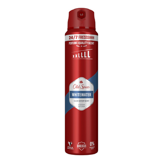 Аерозольний дезодорант Old Spice Whitewater, 250мл