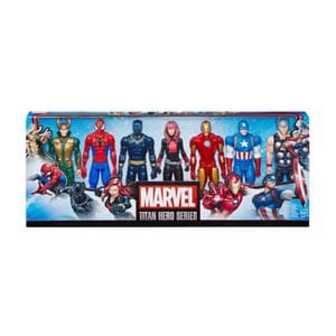 Набір фігурок Marvel Toys Avengers: Titan Hero Series Multipack від 4 років, 7*30 см (E5178)