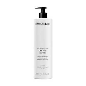 Реструктурувальний шампунь Selective Professional OnCare Repair Restructing Shampoo для слабкого та тонкого волосся, 1 л