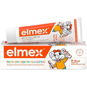Зубна паста Elmex Childrens Toothpaste 50 мл