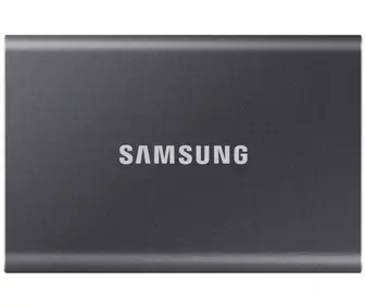 Накоп.SSD Samsung T7 1TB USB 3.2 Type-C Titan Gray
