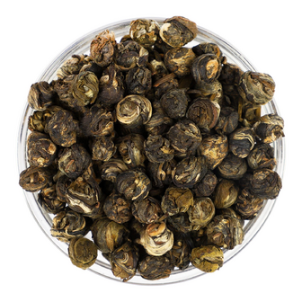 Чай зелений Jasmine Dragon Pearl, 100г