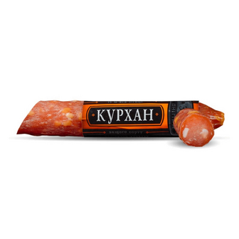Ковбаса Зоря Курхан м/в с/в в/ґ, 100г