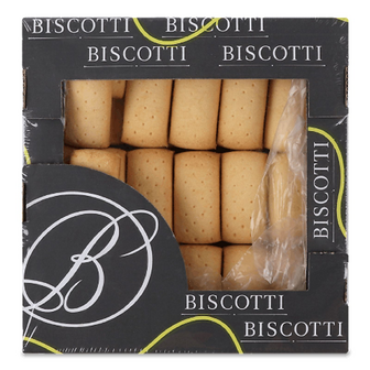 Печиво Biscotti Тарді здобне пісочно-відсадне, 0.39кг