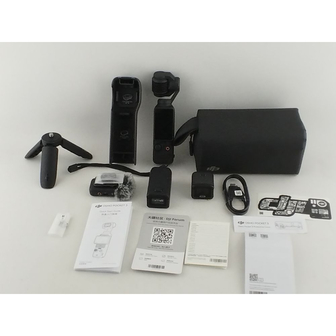 Стедікам DJI Osmo Pocket 3 Creator Combo (CP.OS.00000302.01 / 02)